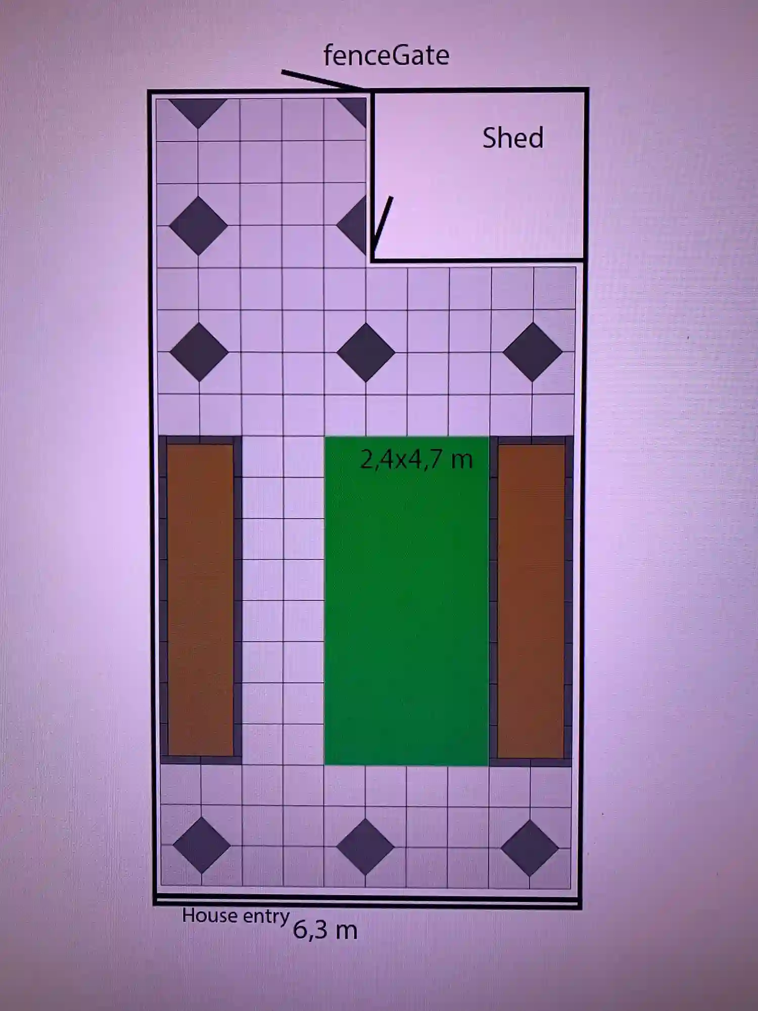 Schermfoto tuinontwerp