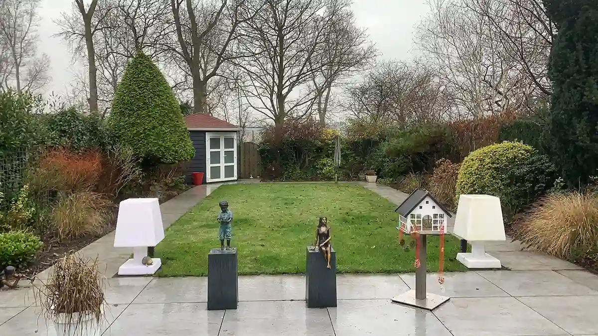 Goedverzorgd en gezellig gazon