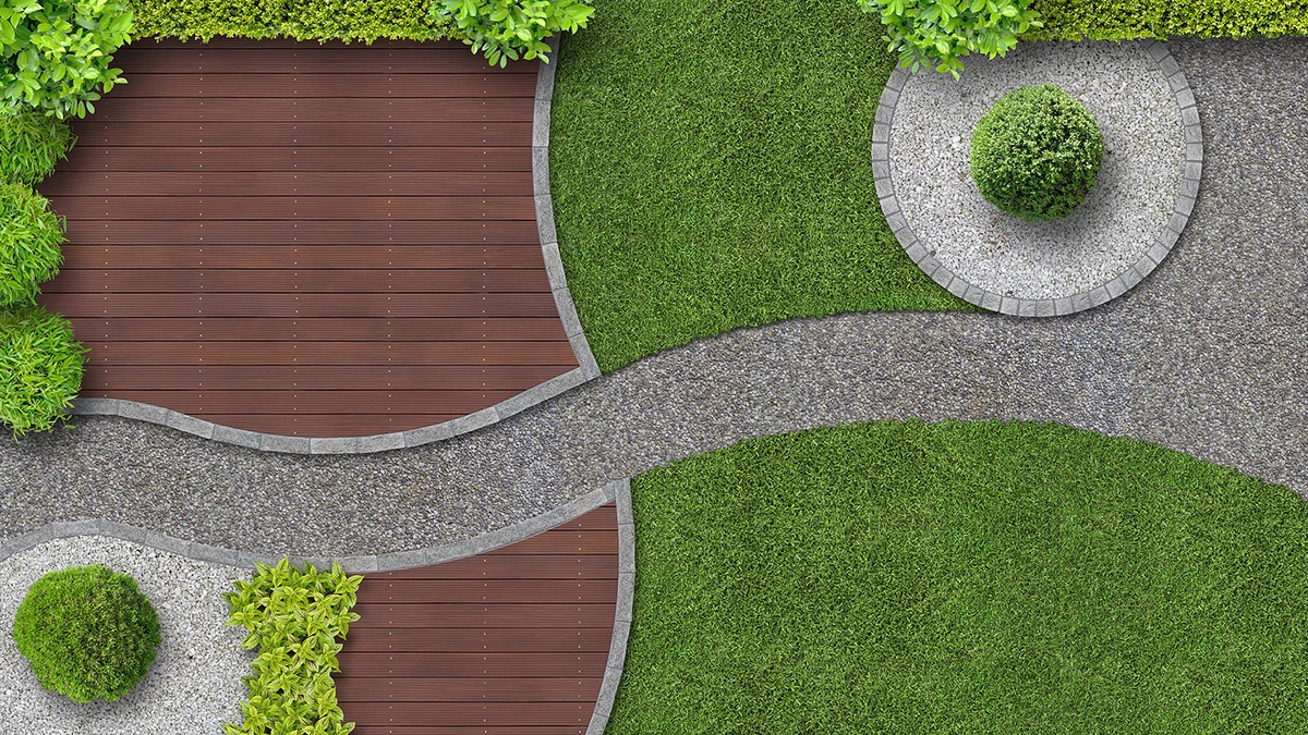 Tuinontwerp op maat